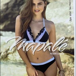 Mapale Two Piece Swimsuit